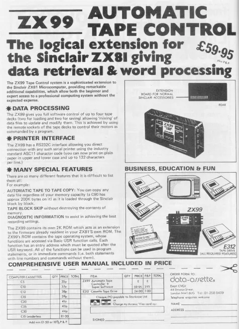 Hardware advertisement scan
