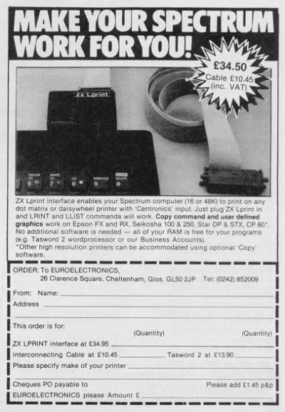Hardware advertisement scan