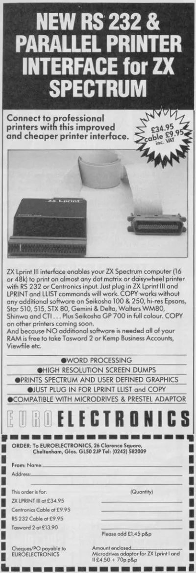 Hardware advertisement scan