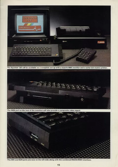 Hardware advertisement scan