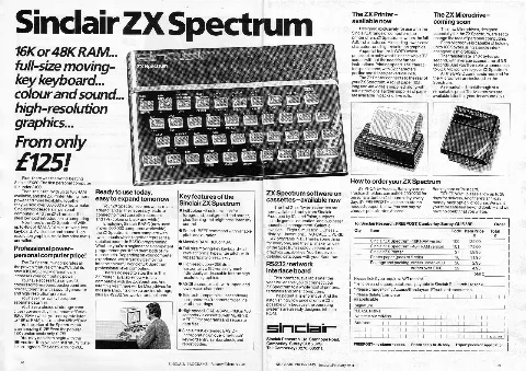 Hardware advertisement scan