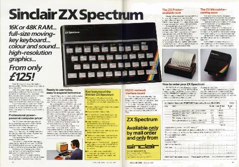 Hardware advertisement scan