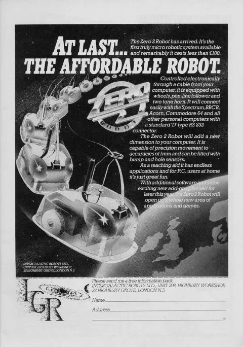 Hardware advertisement scan