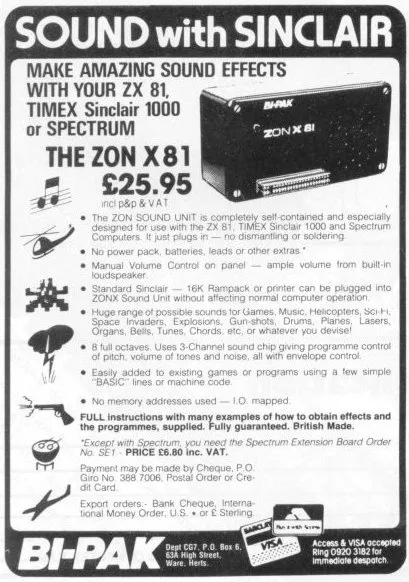 Hardware advertisement scan