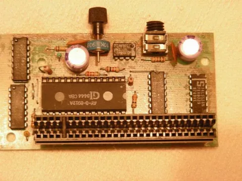 Hardware picture