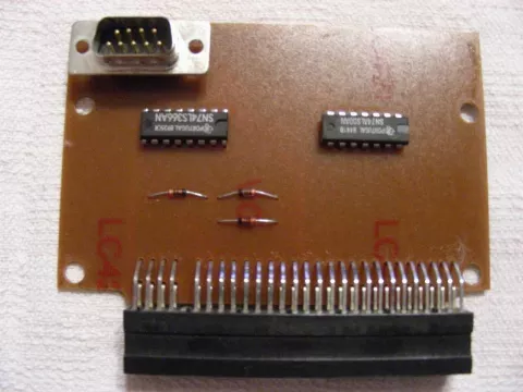 Hardware picture