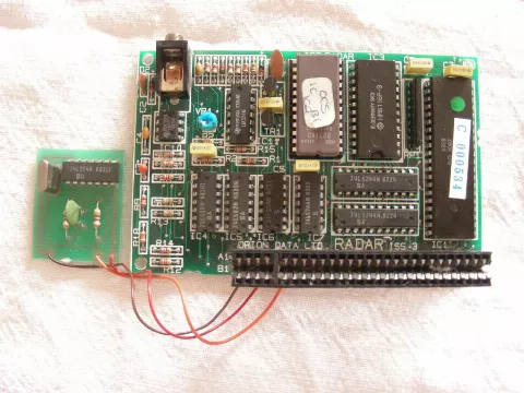 Hardware picture