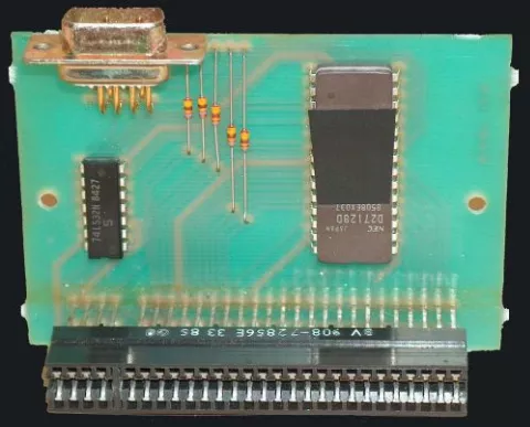 Hardware picture