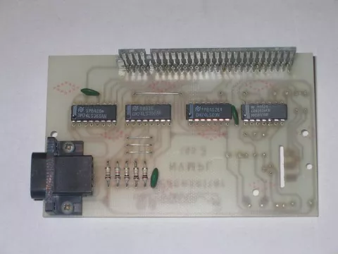 Hardware picture