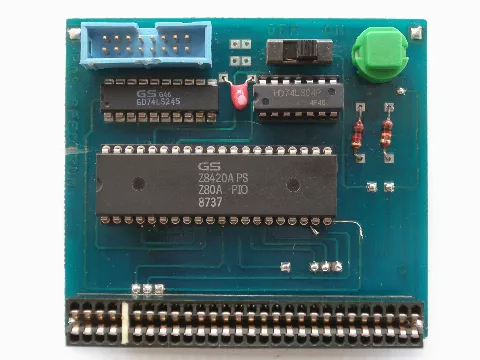 Hardware picture