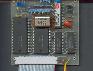 Hardware picture