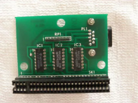 Hardware picture