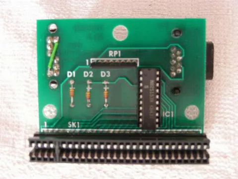 Hardware picture