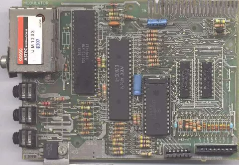 Hardware picture