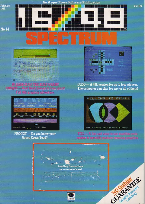 Cover of 16/48 Magazine
