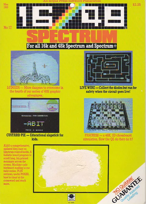 Cover of 16/48 Magazine
