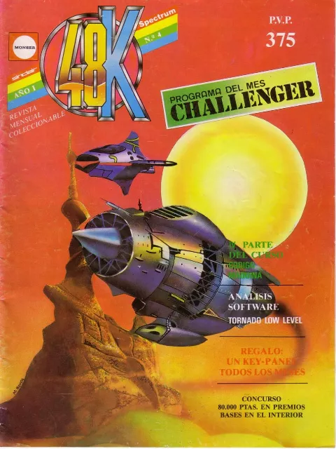 Cover of 48K