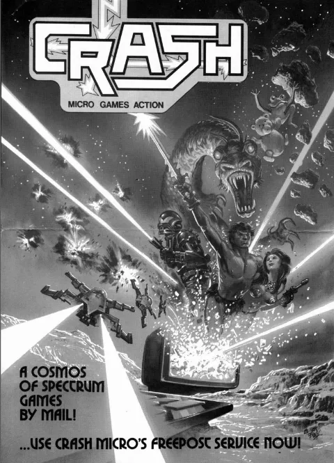 Cover of Crash