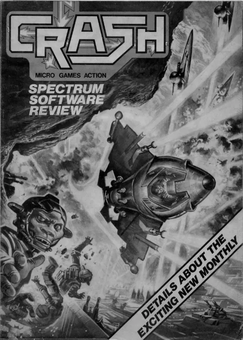 Cover of Crash