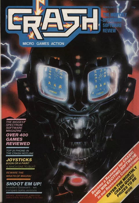Cover of Crash