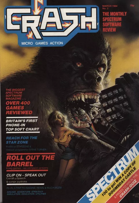Cover of Crash