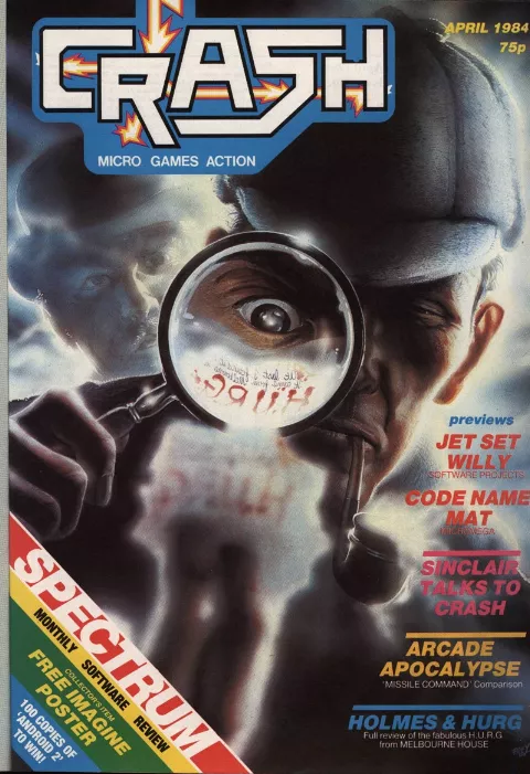 Cover of Crash