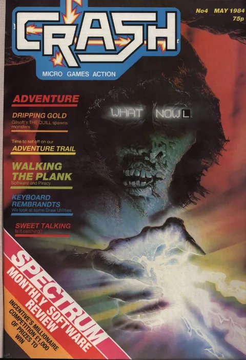 Cover of Crash