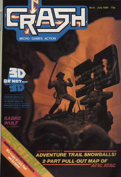 Cover of Crash