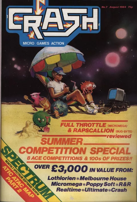 Cover of Crash