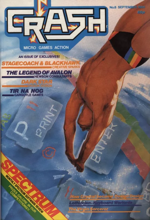 Cover of Crash