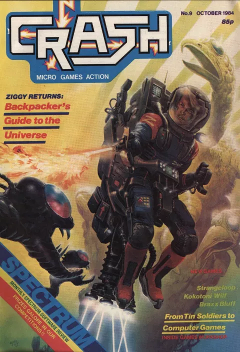 Cover of Crash