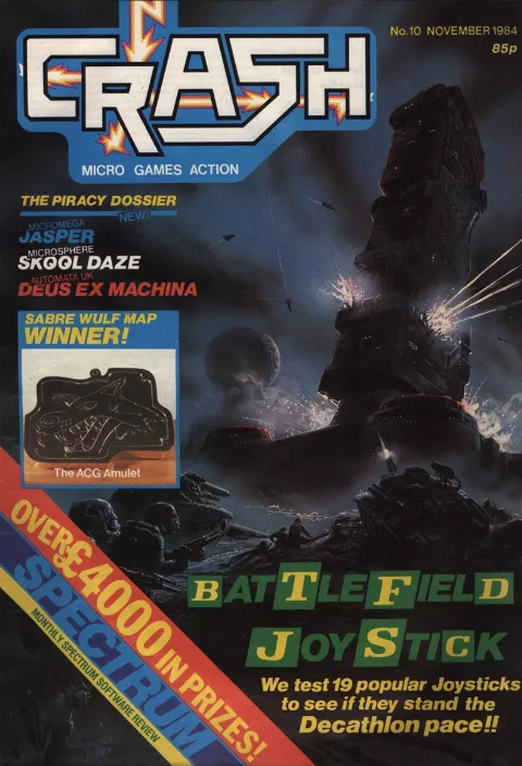 Cover of Crash