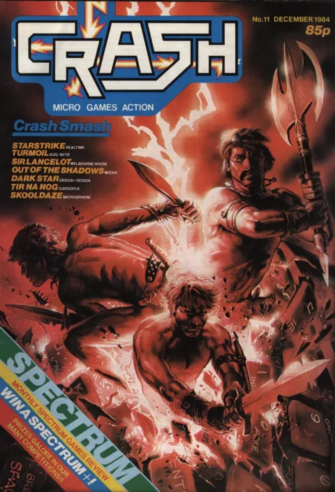 Cover of Crash
