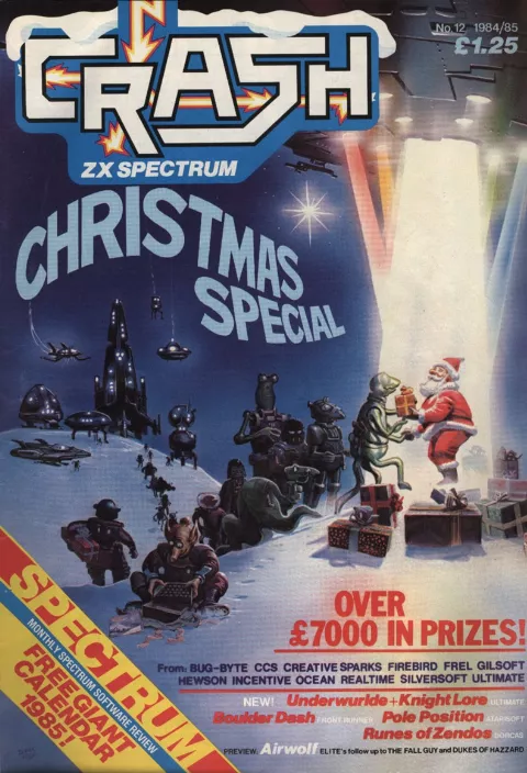 Cover of Crash
