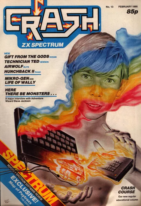 Cover of Crash