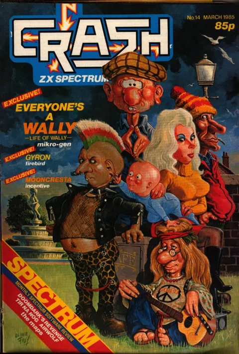 Cover of Crash