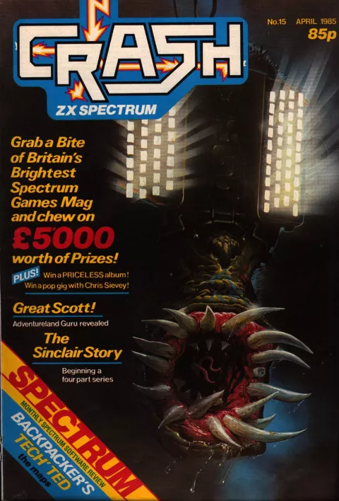 Cover of Crash