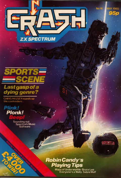 Cover of Crash