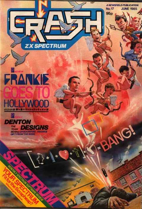 Cover of Crash