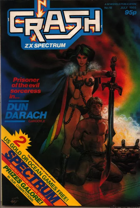 Cover of Crash