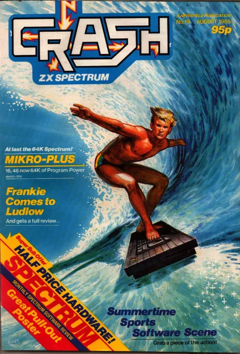 Cover of Crash