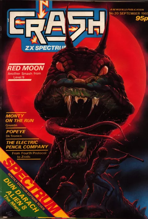 Cover of Crash