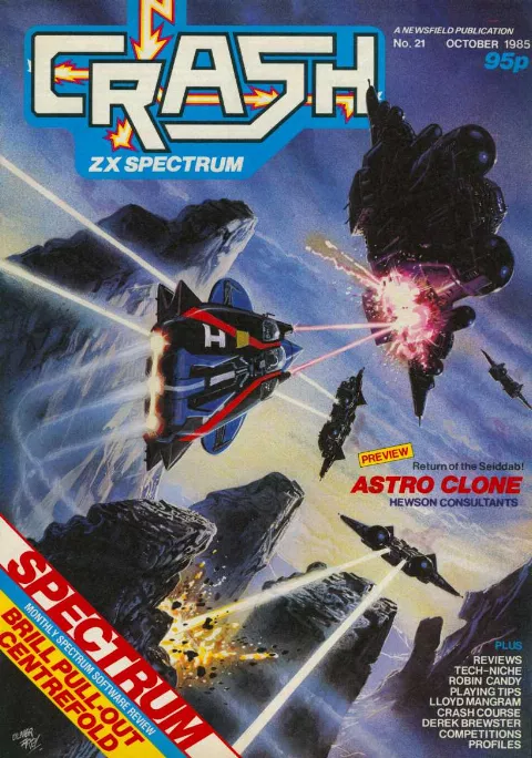 Cover of Crash