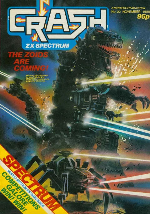 Cover of Crash