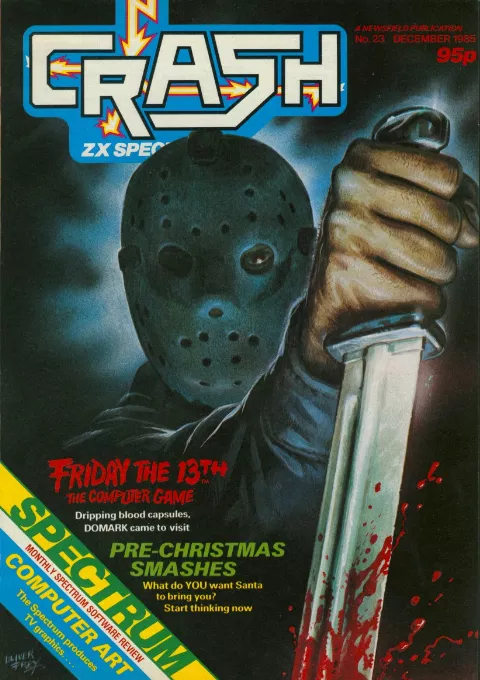 Cover of Crash