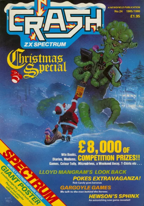 Cover of Crash