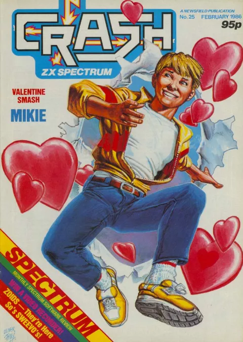 Cover of Crash