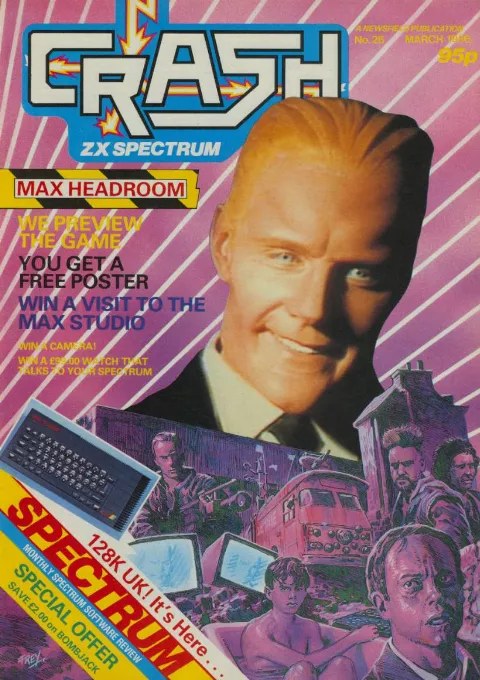 Cover of Crash