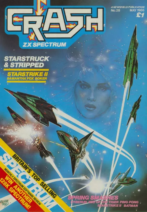 Cover of Crash