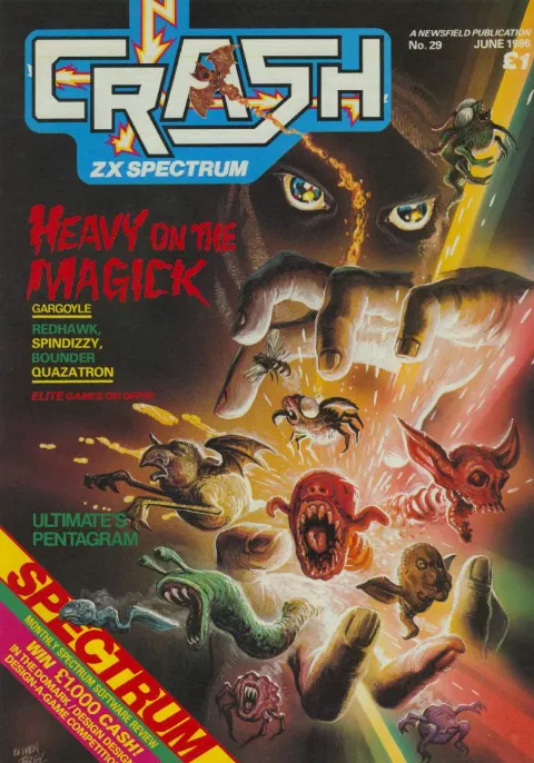 Cover of Crash